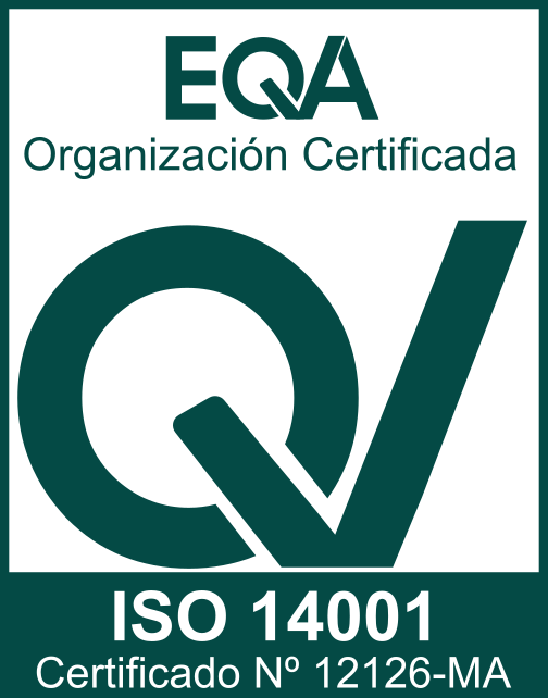 ISO 14001 - 12126 MAS